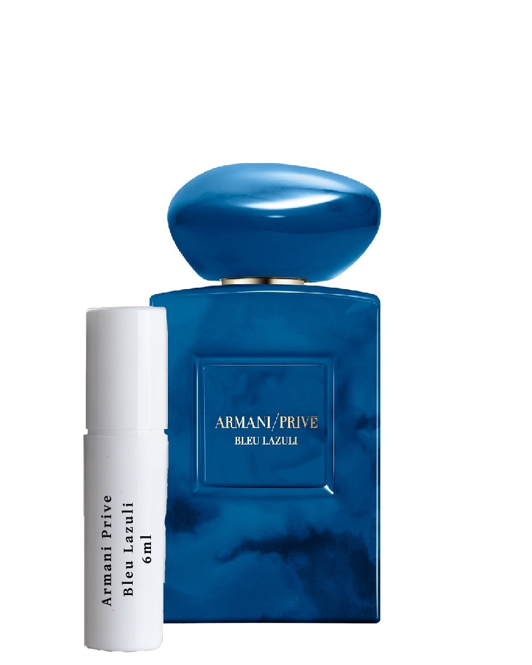 Δείγματα Armani Prive Bleu Lazuli 6ml
