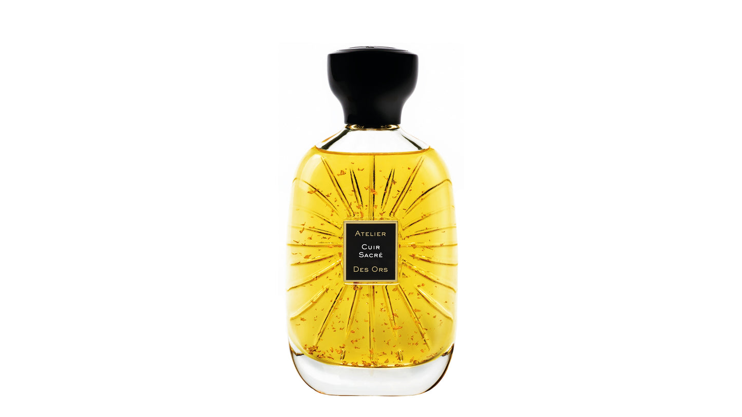 Atelier Des Ors Cuir Sacre 2,5ml 0,08 fl. oz. επίσημο δείγμα αρώματος