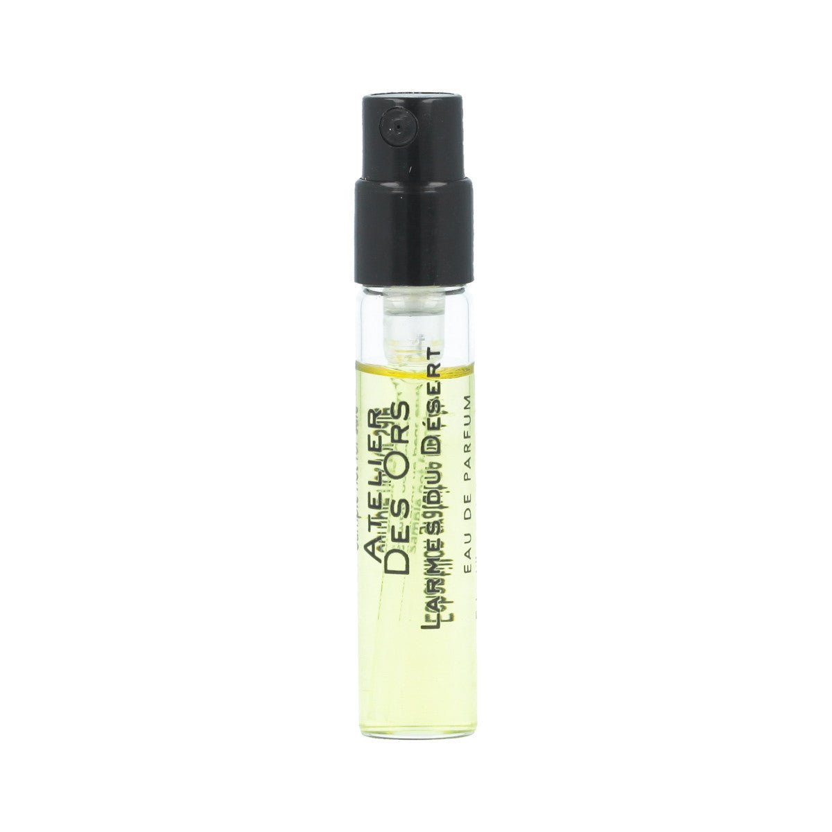 Atelier Des Ors Larmes du Desert 2,5ml 0,08 fl. oz. επίσημο δείγμα αρώματος, Atelier Des Ors Larmes du Desert 2,5ml 0,08 fl. oz. επίσημο δείγμα αρώματος, Atelier Des Ors Larmes du Desert 2,5ml 0,08 fl. oz. επίσημο δείγμα αρώματος, Atelier Des Ors Lar