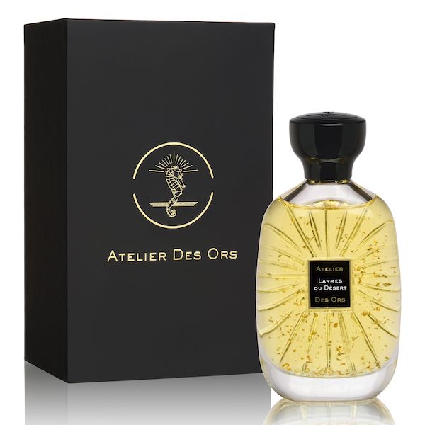 Atelier Des Ors Larmes du Desert 2,5ml 0,08 fl. oz. επίσημο δείγμα αρώματος