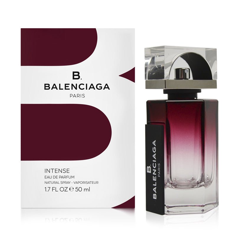 Balenciaga B Intense Eau De Parfum διακοπείσα αρωματική σύνθεση 50ml