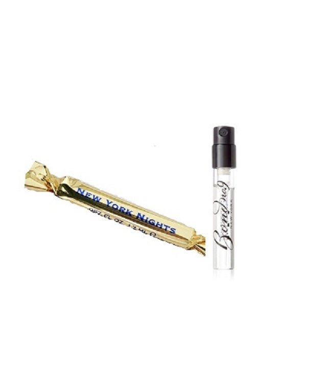 Bond No. 9 New York Nights 1,7ml 0,6 Fl. Oz. επίσημο δείγμα αρώματος