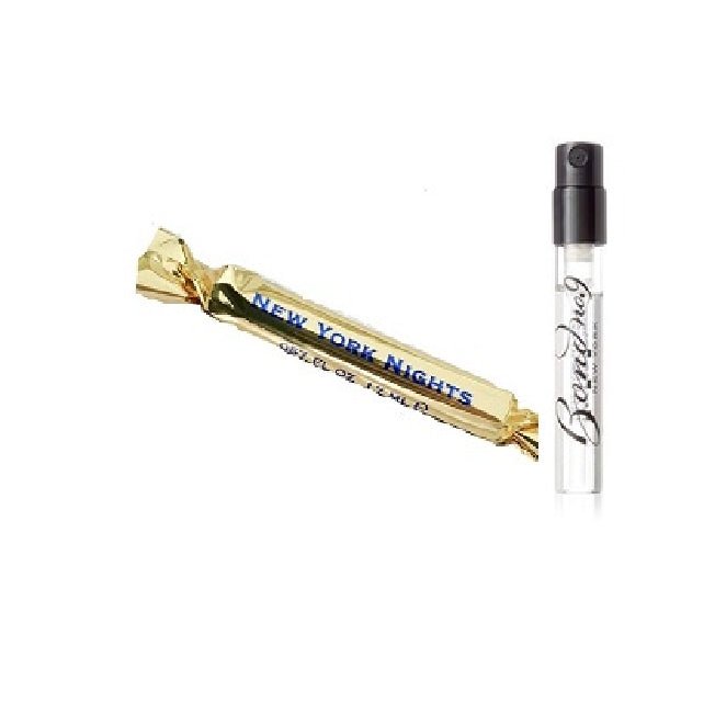 Bond No. 9 Νέα Υόρκη Νύχτες 1,7ml 0,6 Fl. Oz. επίσημο δείγμα αρώματος