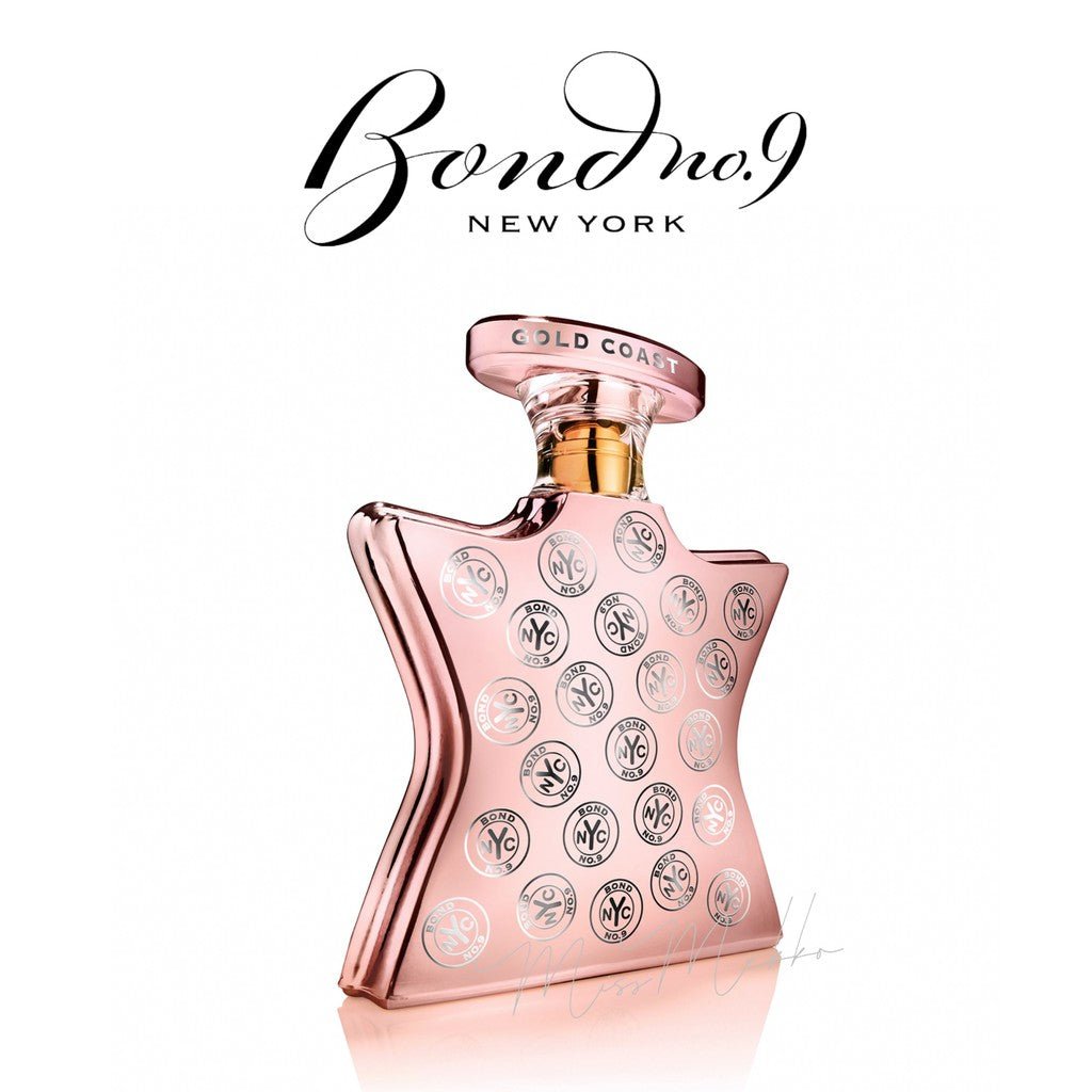 Bond No. 9 Gold Coast 1.7 ML 0.06 fl. oz. επίσημο δείγμα αρώματος