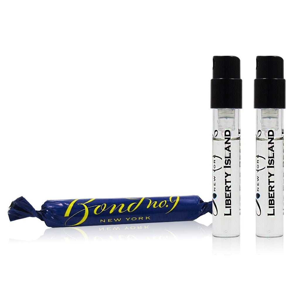 Bond No. 9 Liberty Island 1.7 ML 0.06 fl. oz. επίσημο δείγμα αρώματος