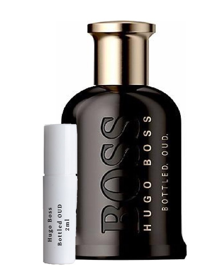 Δείγμα Hugo Boss Bottled Oud 2ml