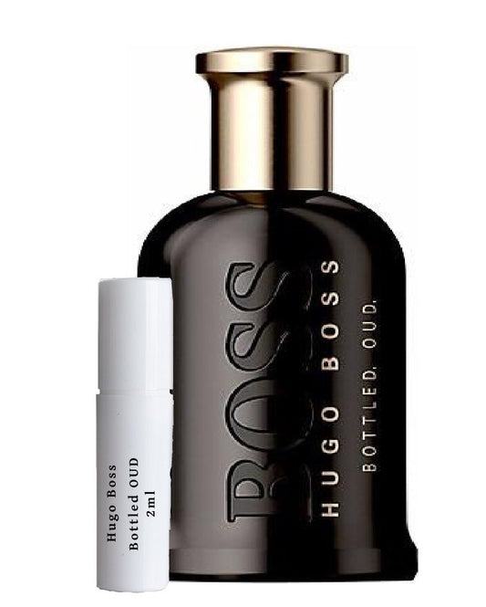 Δείγμα Hugo Boss Bottled Oud 2ml