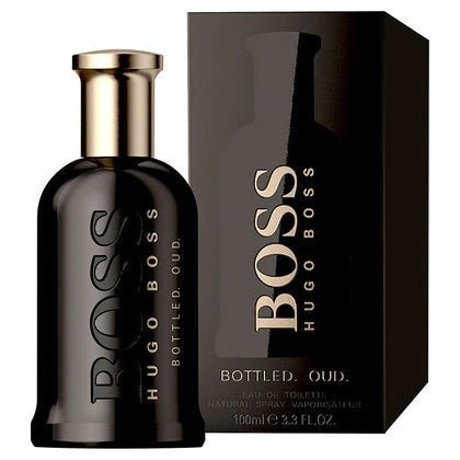 Hugo Boss Μπουκάλι Oud 100ml