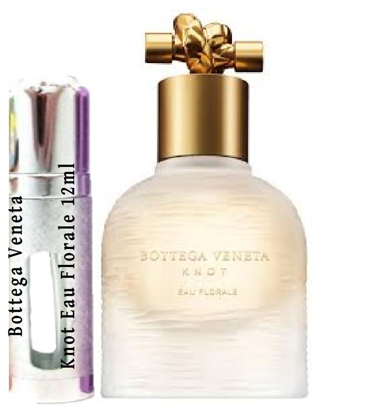 Bottega Veneta Knot Eau Florale δοκιμάστε με δείγμα 12ml