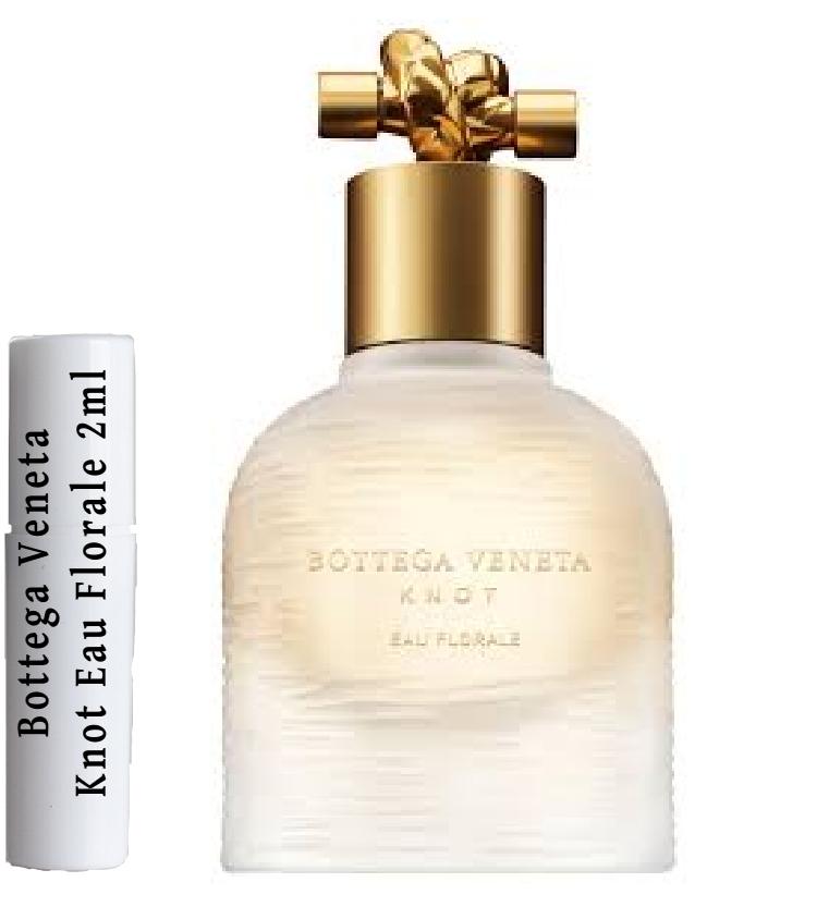 Bottega Veneta Knot Eau Florale δοκιμάστε με δείγμα 2ml
