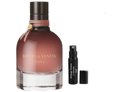 Bottega Veneta L’Absolu 2ml δείγματα αρωμάτων