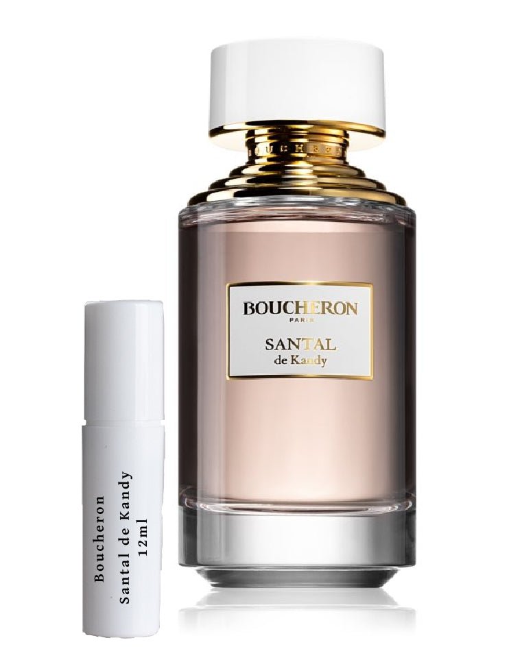 Boucheron Santal de Kandy πρωταθλητές αρώματος