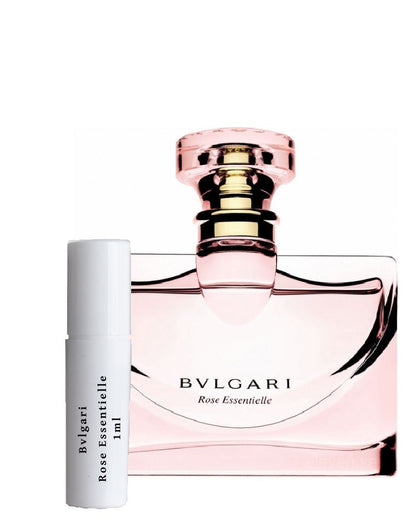 Δείγμα φιαλίδιο Bvlgari Rose Essentielle 1ml