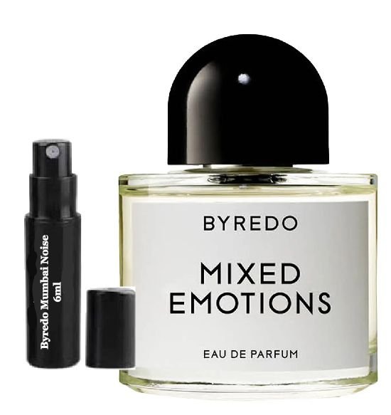Byredo Mixed Emotions 6ml 0.20 fl. oz. δείγμα αρώματος, Byredo Mixed Emotions 6ml 0.20 fl. oz. δείγμα αρώματος, Byredo Mixed Emotions 6ml 0.20 fl. oz. δείγμα αρώματος, Byredo Mixed Emotions 6ml 0.20 fl. oz. επίσημο δείγμα αρώματος, δείγμα αρώματος By