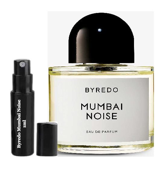 Byredo Mumbai Noise 1ml 0.03 fl. o.z. δείγμα αρώματος