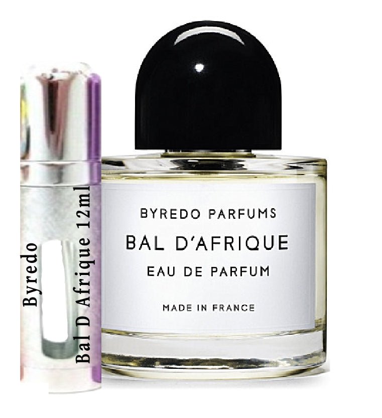 Byredo Bal D Afrique sample 12ml