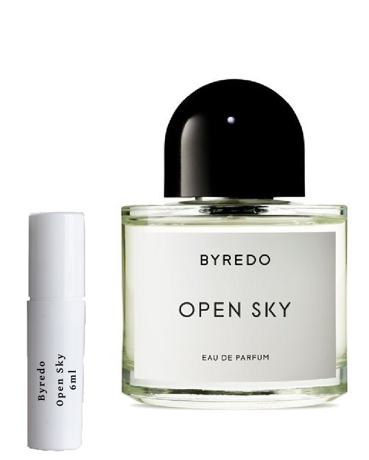 Δείγμα αρώματος Byredo Open Sky 6ml