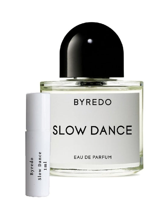 Byredo Slow Dance δείγμα φιαλίδιο 1ml
