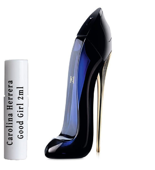 Carolina Herrera Good Girl samples 2ml