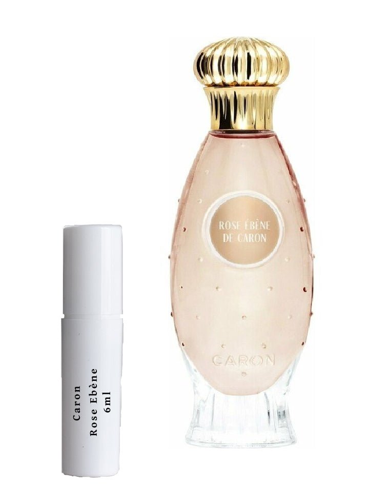 Δείγμα αρώματος Caron Rose Ebène 6ml