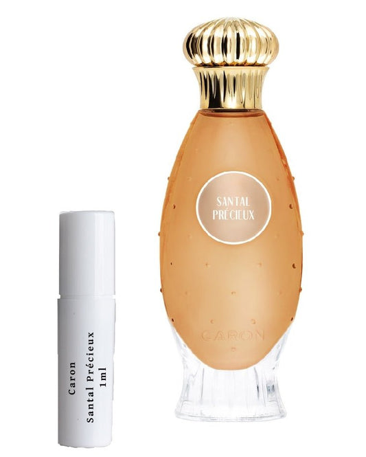 Δείγματα αρώματος Caron Santal Précieux-Caron Santal Précieux-Caron-1ml-smelltoimpress