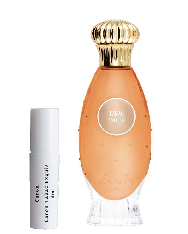 Δείγματα αρώματος Caron Tabac Exquis-Caron Tabac Exquis-Caron-6ml-smelltoimpress