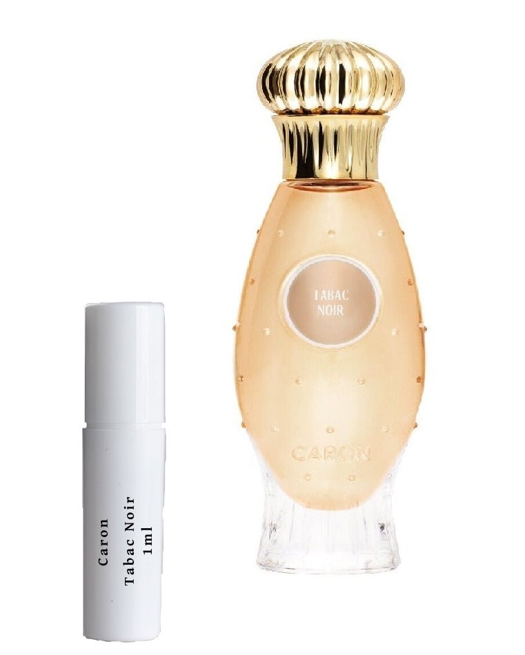 Δείγματα αρώματος Caron Tabac Noir-Caron Tabac Noir-Caron-1ml-μυρωδιά για εντύπωση