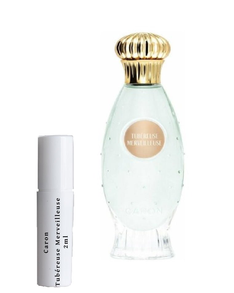 Δείγμα αρώματος Caron Tubéreuse Merveilleuse 2ml