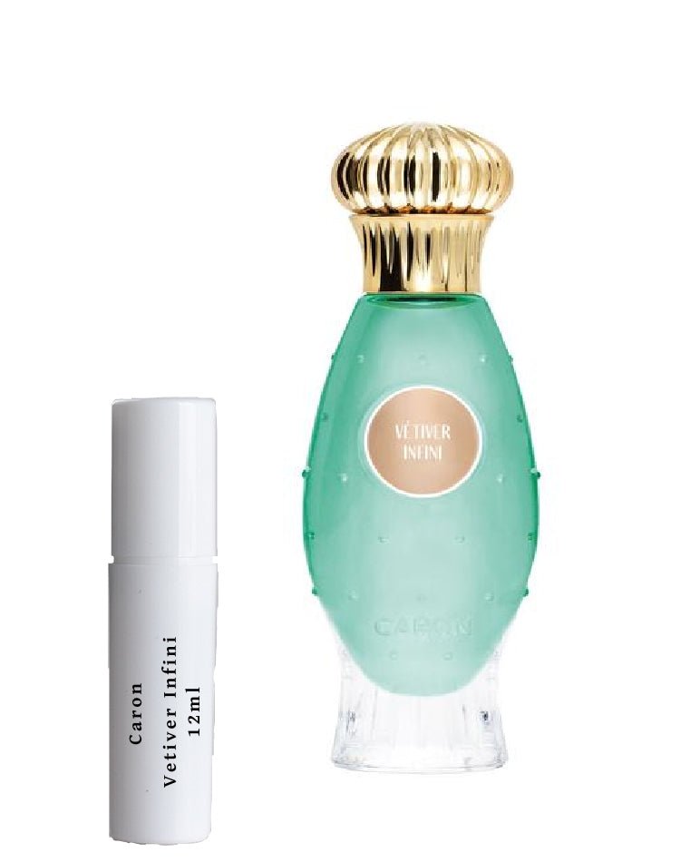 Caron Vetiver Infini άρωμα ταξιδίου 12ml