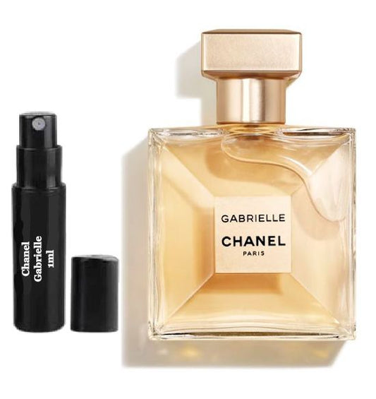Chanel Gabrielle δείγμα αρώματος 1ml
