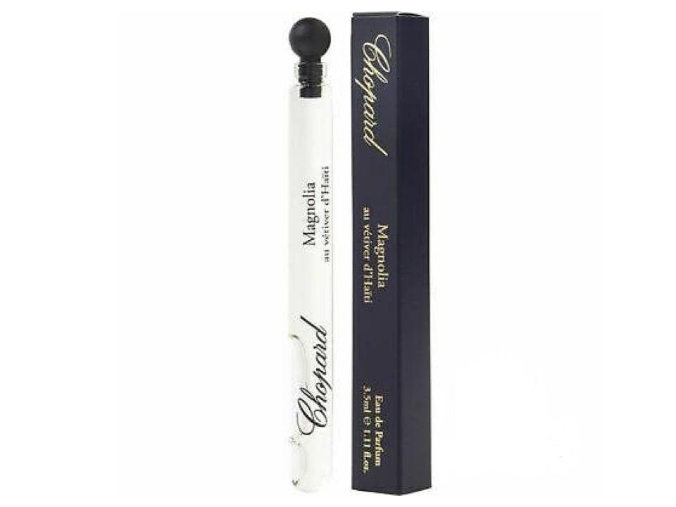 Chopard Magnolia au Vetiver d’ Haiti 3,5ml 0,12 fl. oz. επίσημο δείγμα αρώματος, Chopard Magnolia au Vetiver d’ Haiti 3,5ml 0,12 fl. oz. επίσημο δείγμα αρώματος, Chopard Magnolia au Vetiver d’ Haiti 3,5ml 0,12 fl. oz. επίσημο δείγμα αρώματος, Chopard