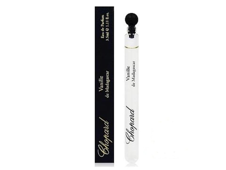 Chopard Vanille de Madagascar 3,5ml 0,12 fl. oz. επίσημο δείγμα-Chopard Rose Seljuke-Chopard Haute Parfumerie-Chopard Rose Seljuke 3,5ml 0,12 fl. oz. μίνι-smelltoimpress