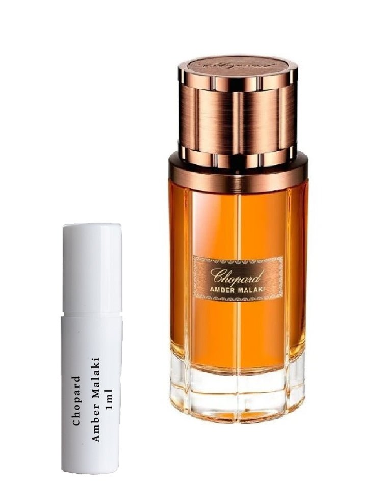 Chopard Amber Malaki δείγμα φιαλίδιο σπρέι 1ml