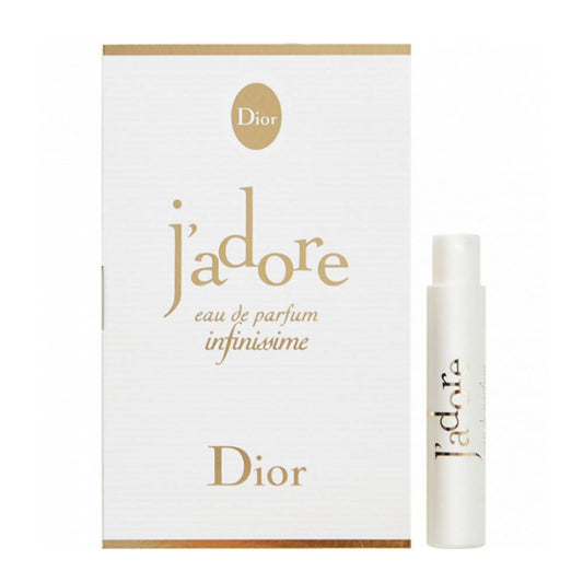 Christian Dior Jadore Eau de Parfum Infinissime 1ml 0,03 fl. oz. επίσημα δείγματα αρώματος
