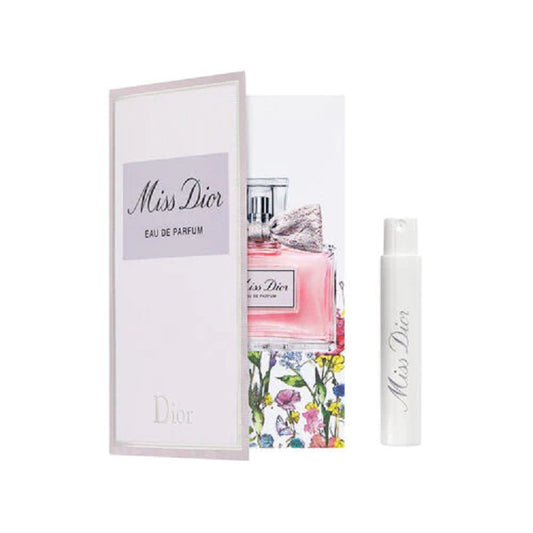 Christian Dior Miss Dior Eau de Parfum 1ml 0,03 fl. oz. επίσημα δείγματα αρώματος
