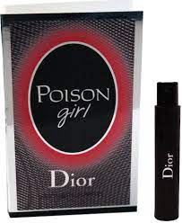 Christian Dior Poison Girl 1ml 0,03 fl. oz. επίσημα δείγματα αρώματος