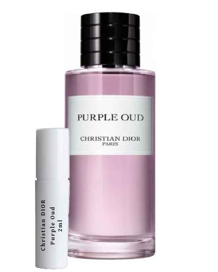 Δείγματα Christian DIOR Purple Oud-Christian DIOR Purple Oud-Christian Dior-2ml-μυρωδιά για εντύπωση