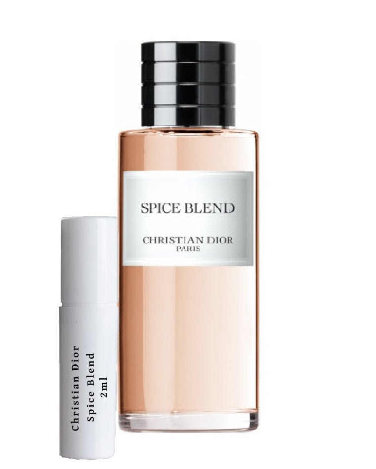 Δείγμα μείγματος μπαχαρικών Christian DIOR 2ml