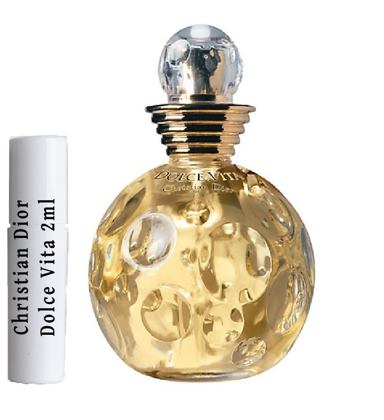 Δείγματα Christian Dior Dolce Vita 2ml