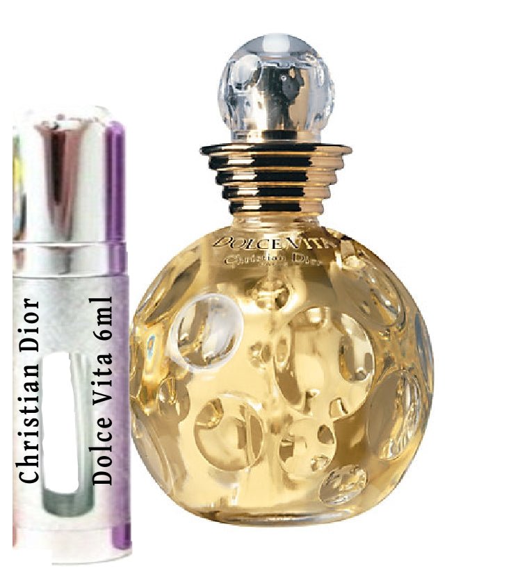 Δείγματα Christian Dior Dolce Vita 6ml