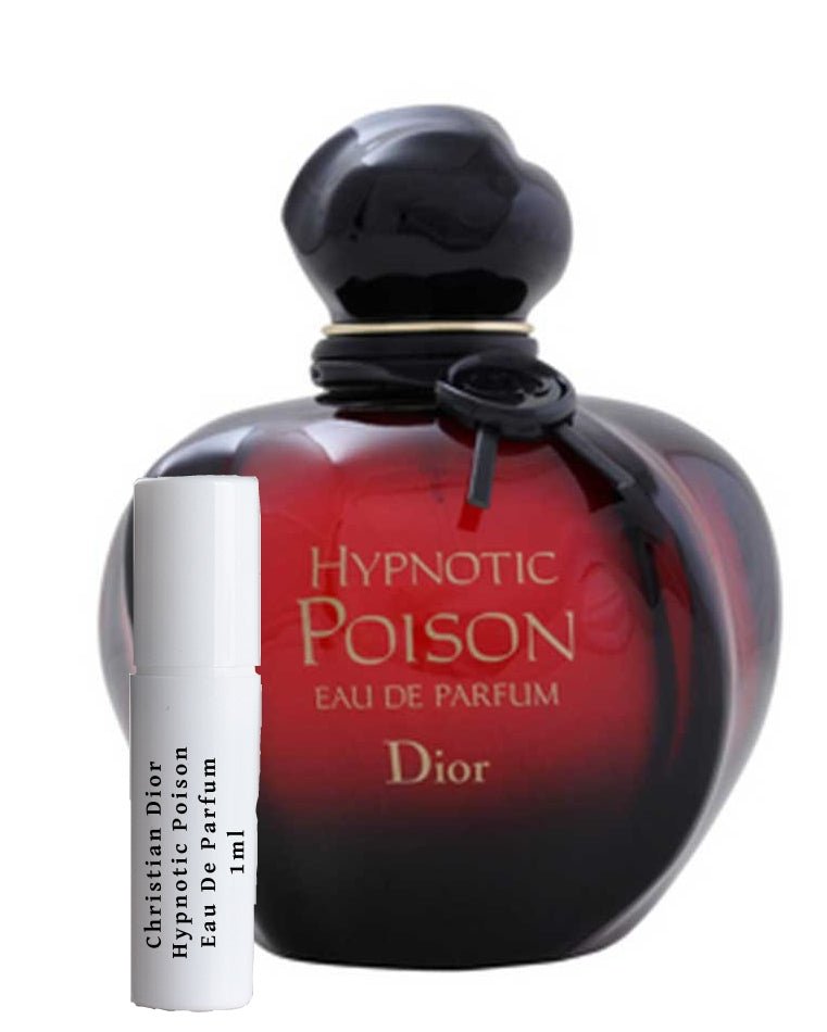 Χριστιαν Ντιόρ Hypnotic Poison δείγμα φιαλίδιο σπρέι 1ml