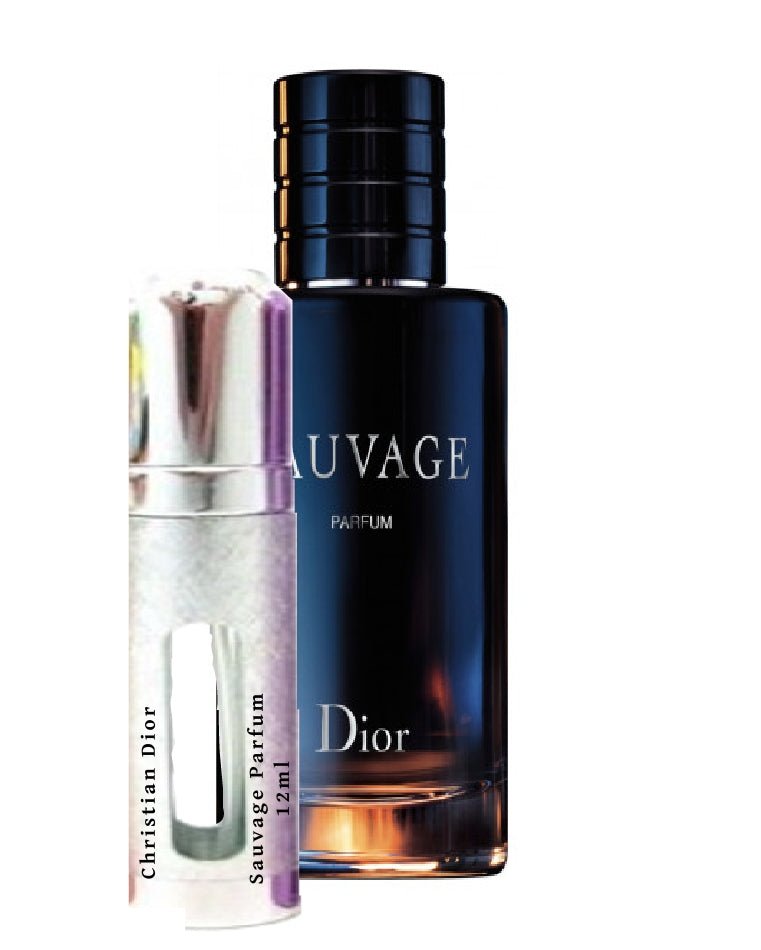 Christian Dior Sauvage Άρωμα φιαλίδιο 12ml