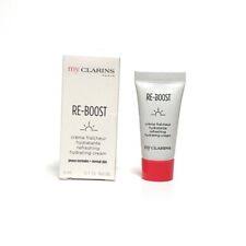 Clarins Re-Boost ματ ενυδατική κρέμα Mini δείγμα περιποίησης 5ML 0.1 oz. για μικτό έως λιπαρό δέρμα
