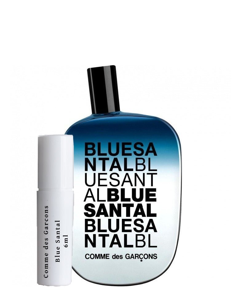 Δείγματα Comme des Garçons Blue Santal 6ml