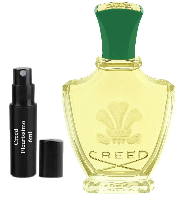 Creed Fleurissimo 12ml 0.41 fl. oz. δείγμα αρώματος