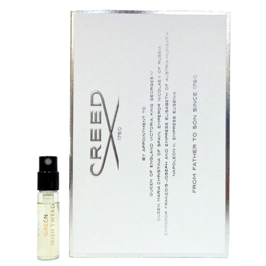 Creed Green Irish Tweed edp 2,5ml επίσημο δείγμα αρώματος