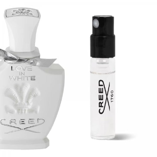 Creed Love in White edp 2ml 0,06 fl. oz. επίσημο δείγμα αρώματος