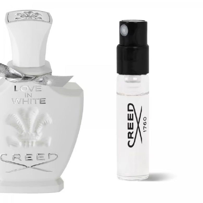 Creed Love in White edp 2ml επίσημο δείγμα αρώματος