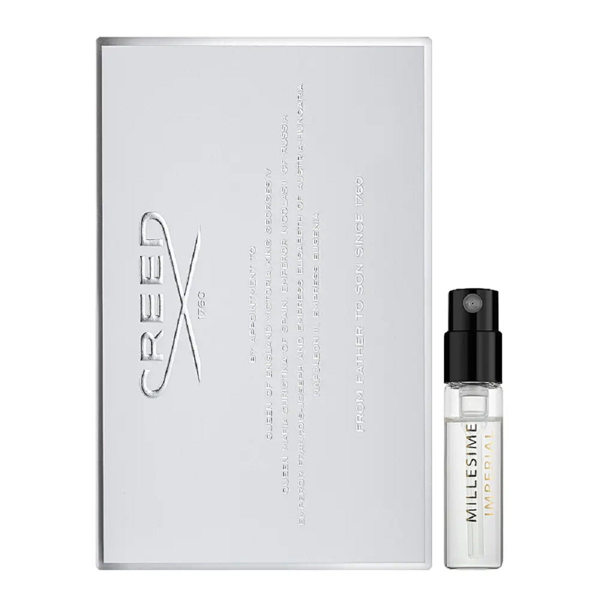 Creed Millesime Imperial edp 2ml επίσημο δείγμα αρώματος