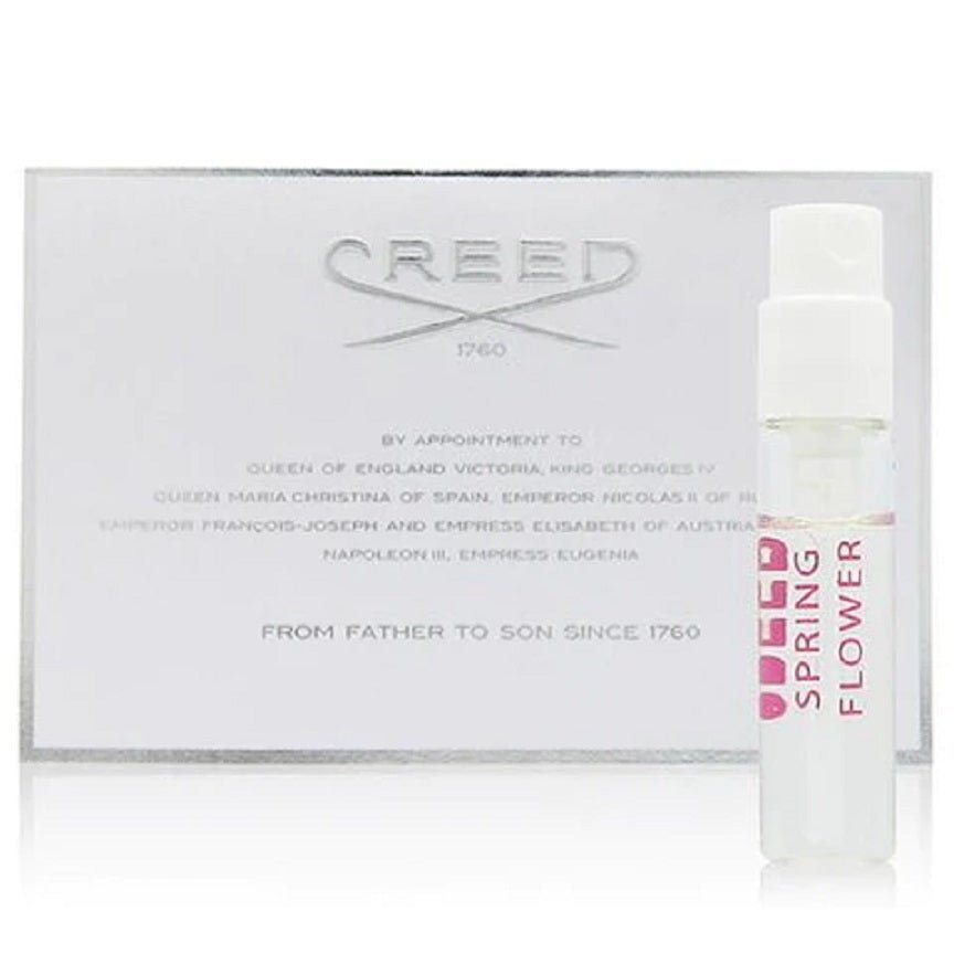 Creed Άνοιξη Άνθος 2ml 0.06 fl. oz. επίσημο δείγμα αρώματος